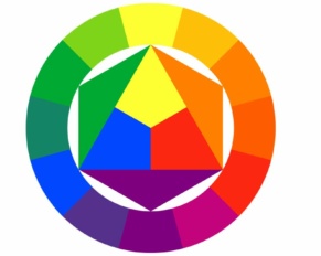 Cerchio cromatico di Itten