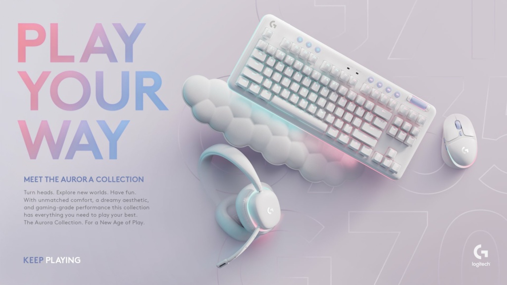 Logitech Aurora Collection