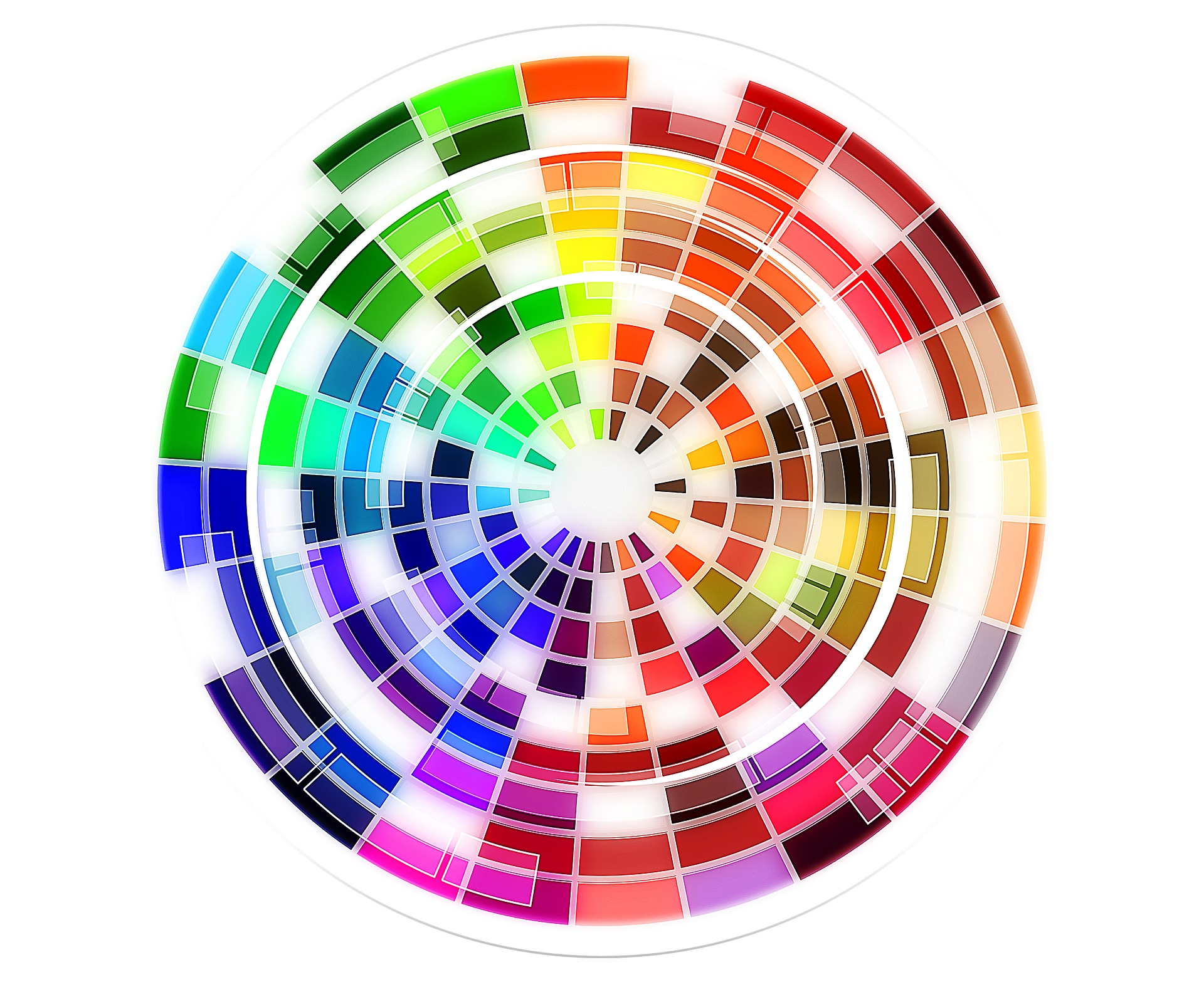 Combinazioni standard dei colori