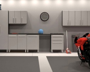 garage