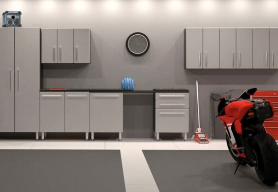 garage