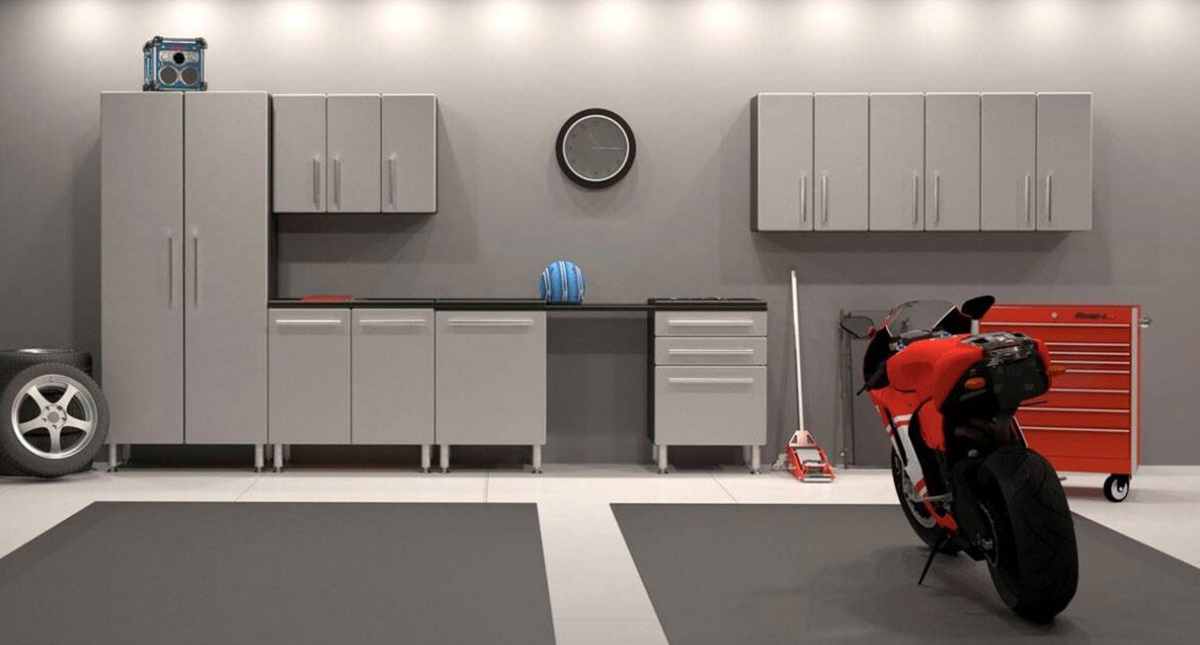 garage