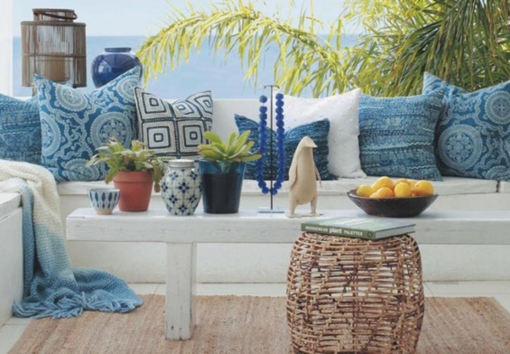 stile mediterraneo
