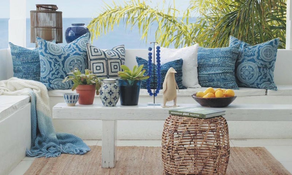 stile mediterraneo