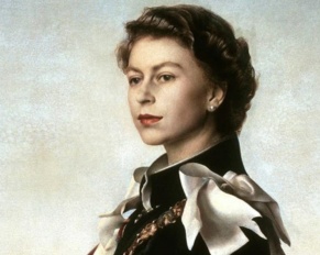 I ritratti della Regina Elisabetta II