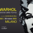 Andy Warhol Milano: la mostra