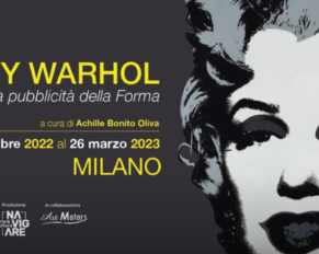 Andy Warhol Milano: La pubblicità della Forma