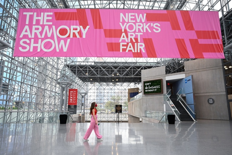 The Armory Show: la fiera di New York – SaGrafica.it