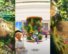 Bulgari x Zepeto