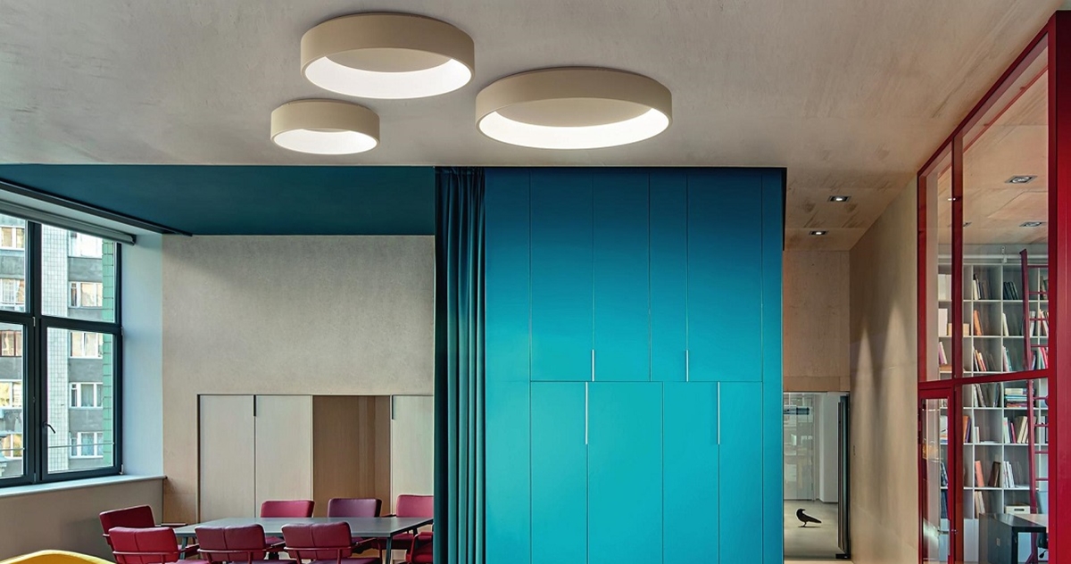 Plafoniere LED