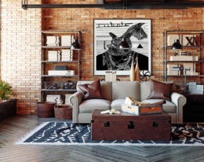 stile industrial