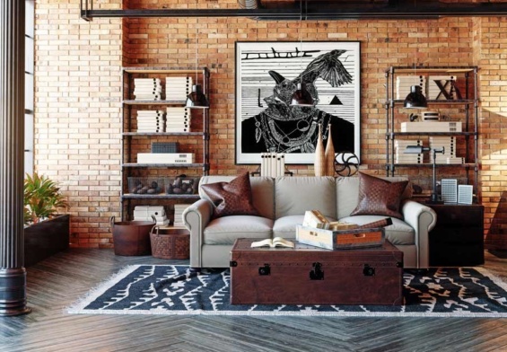 stile industrial