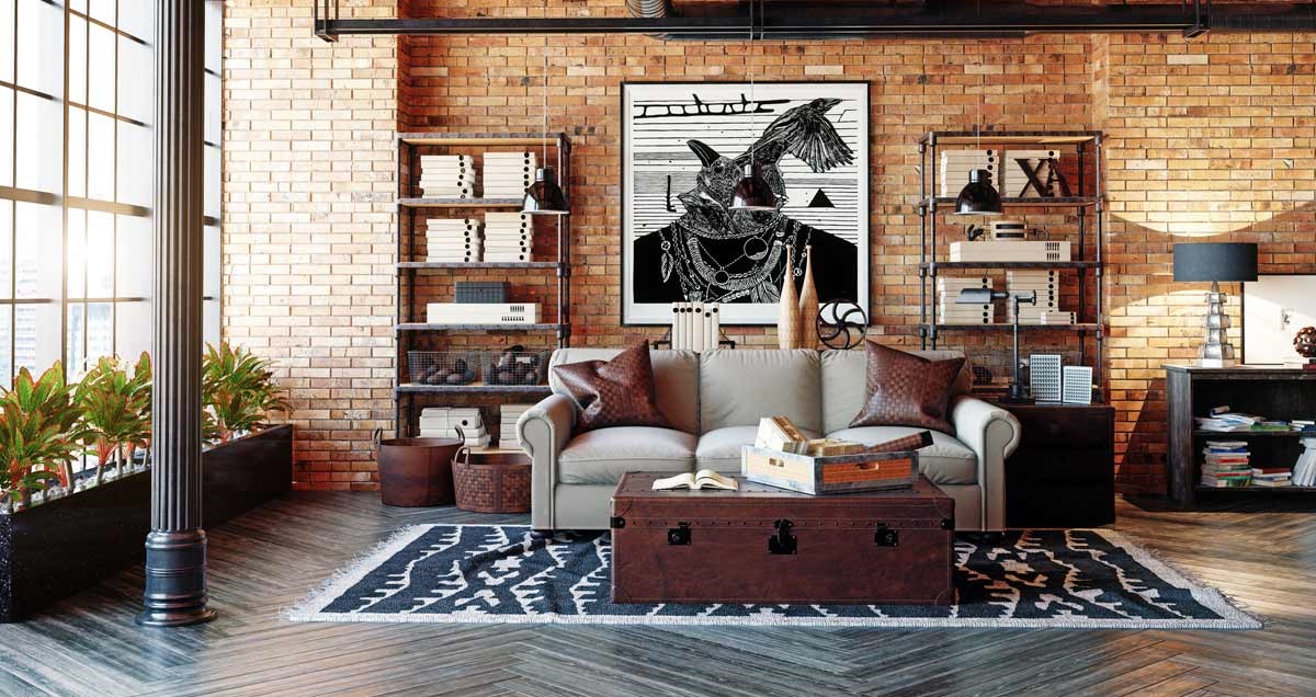 stile industrial