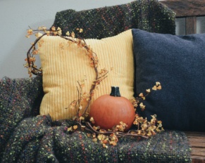 Arredare casa per l'autunno