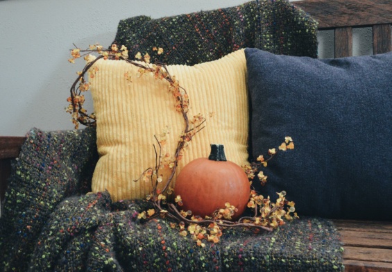 Arredare casa per l'autunno