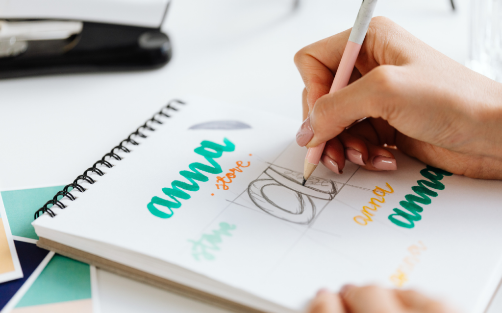 font per il logo