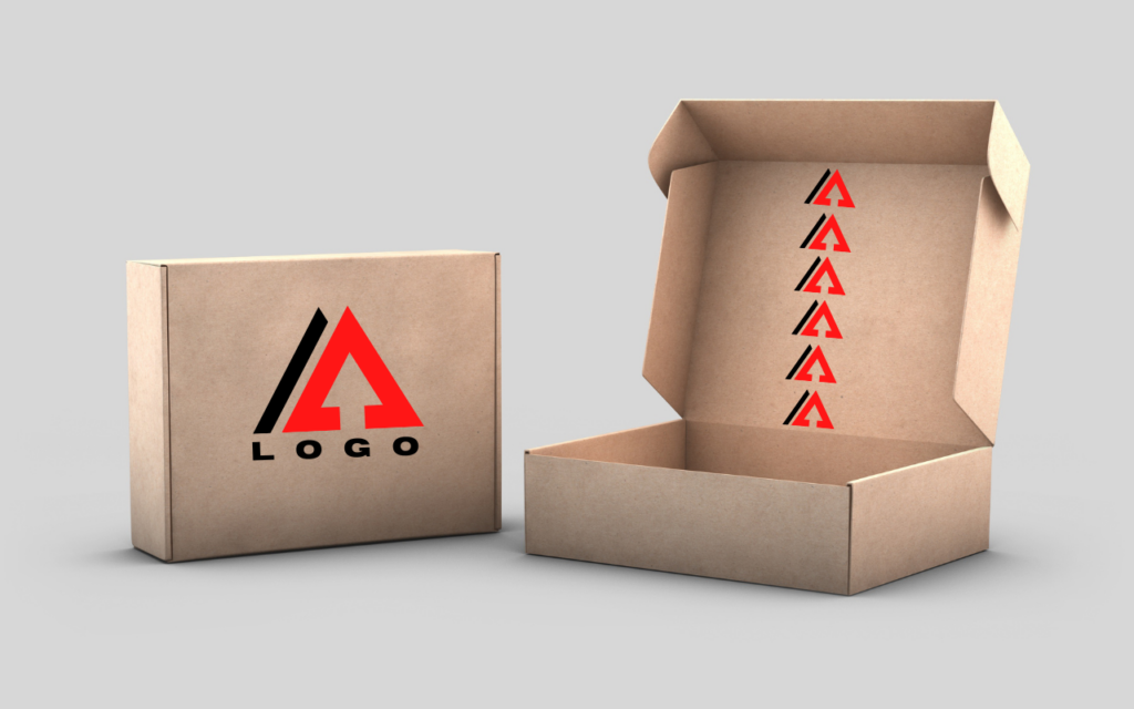 il logo nel packaging