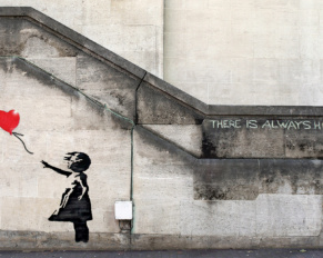 The World of Banksy