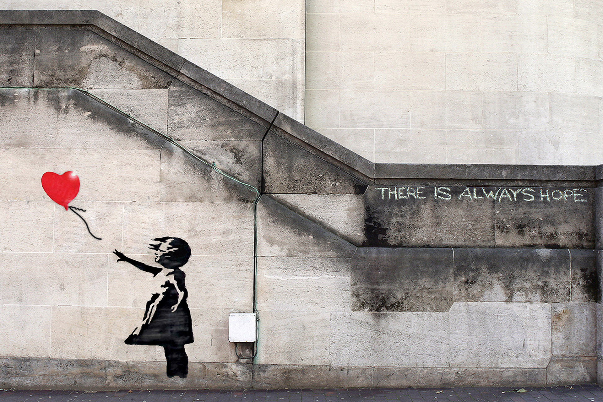 The World of Banksy