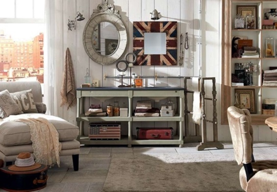 stile vintage