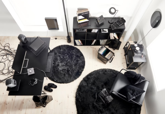 Ikea limited edition obegransad musicisti
