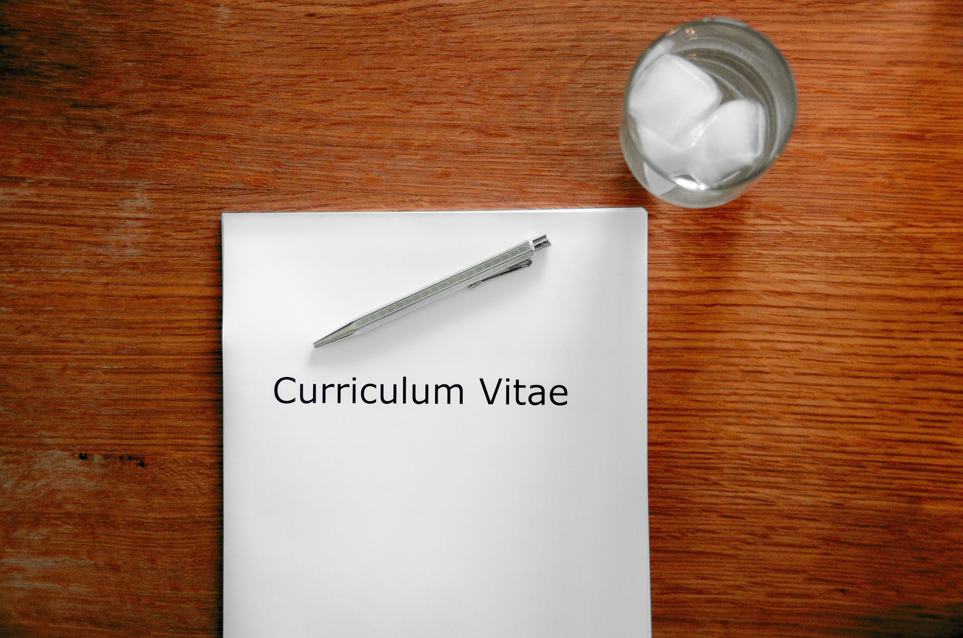 curriculum vitae creativo