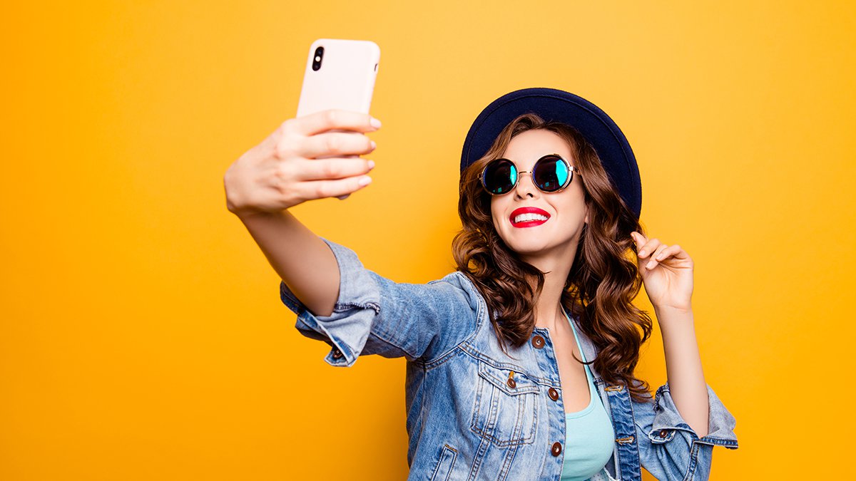 Il Selfie perfetto