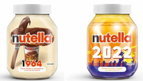 Nutella con te