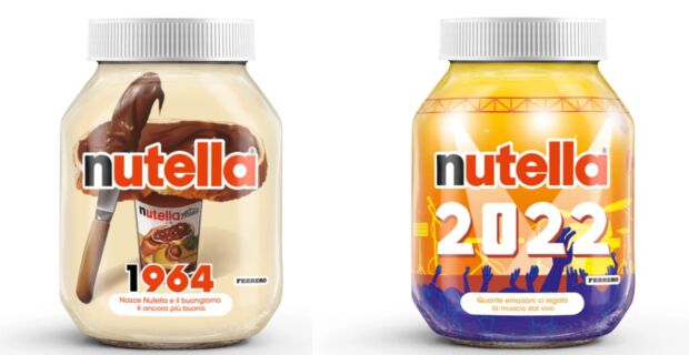 Nutella con te
