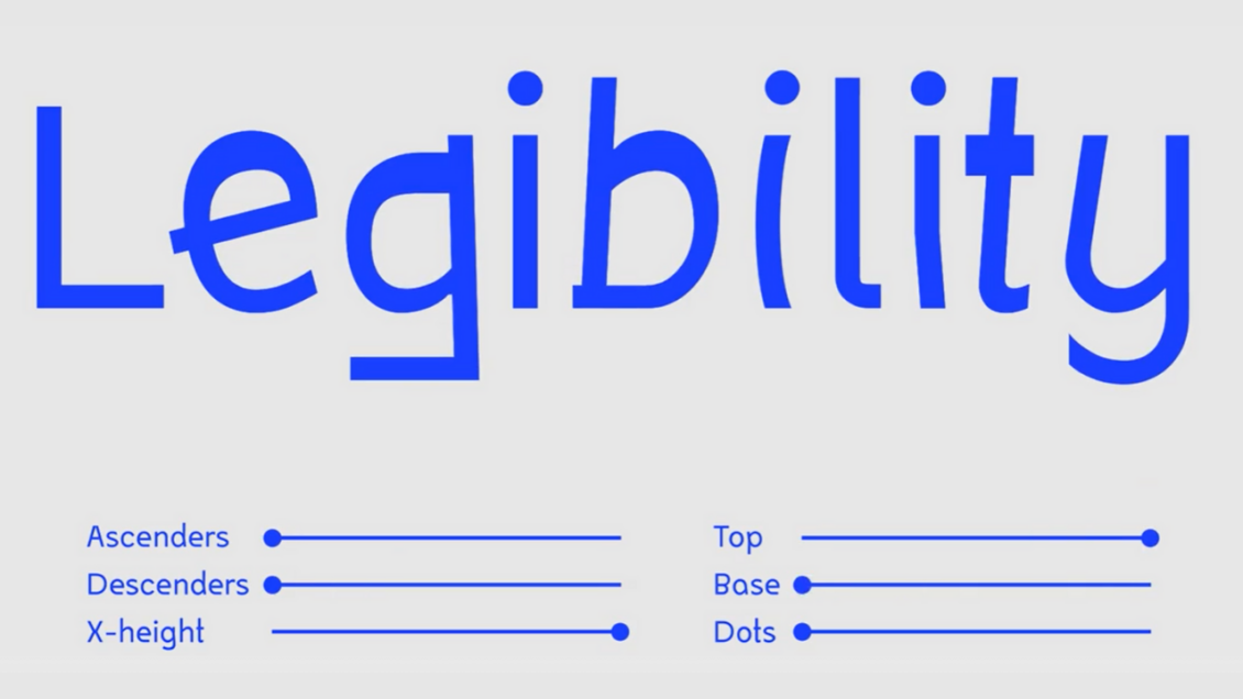 Inconstant Regular: font ad alta leggibilità – SaGrafica.it