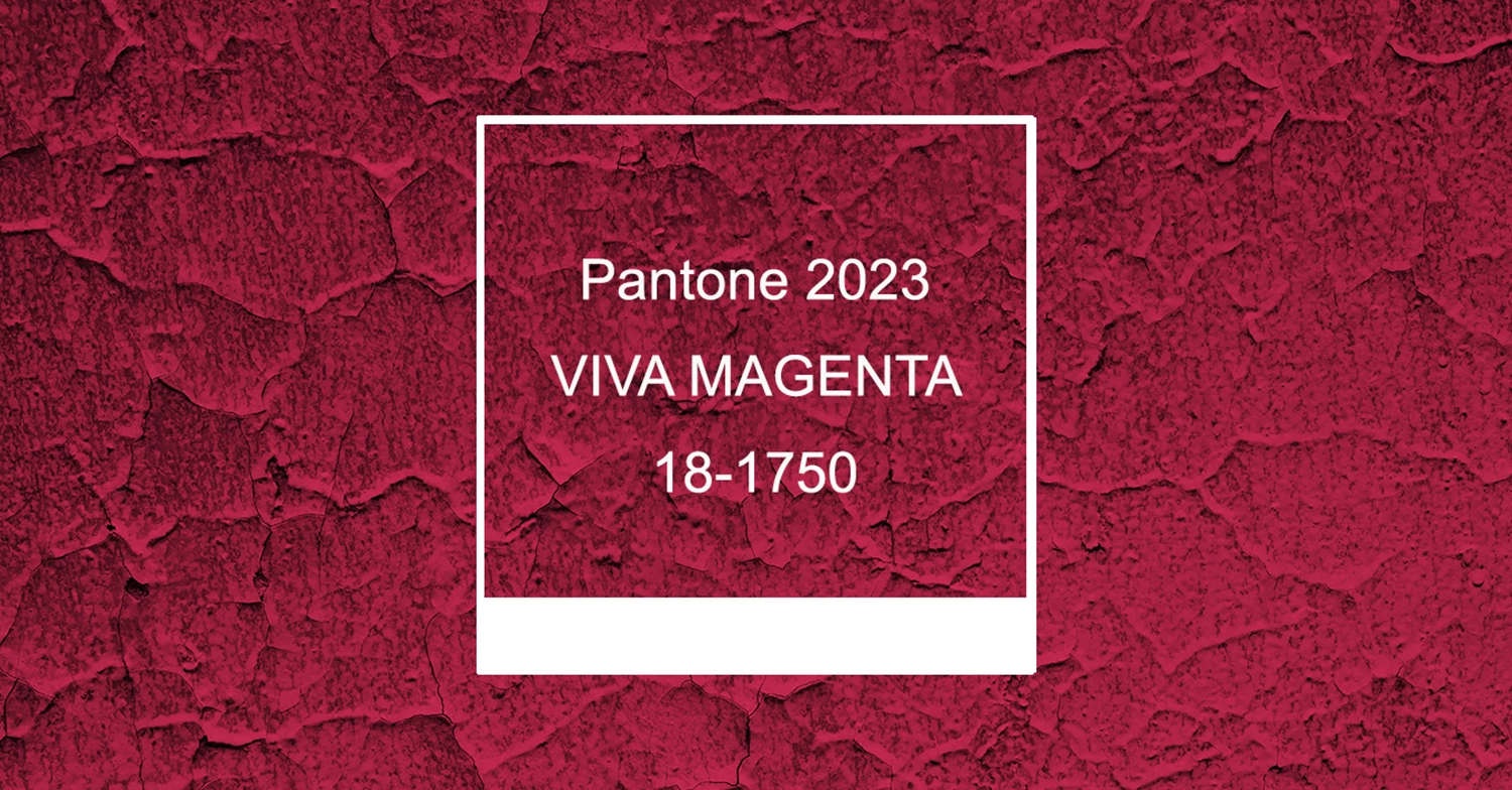 Viva Magenta