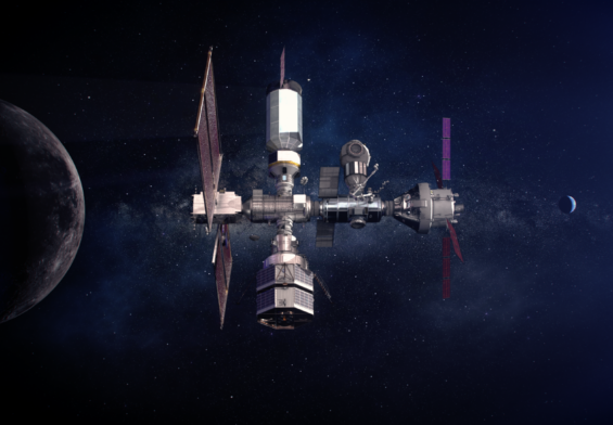 Lunar Gateway