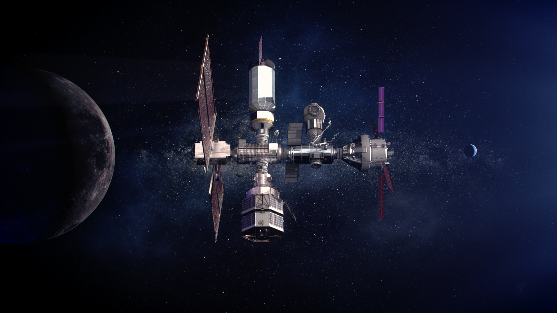Lunar Gateway