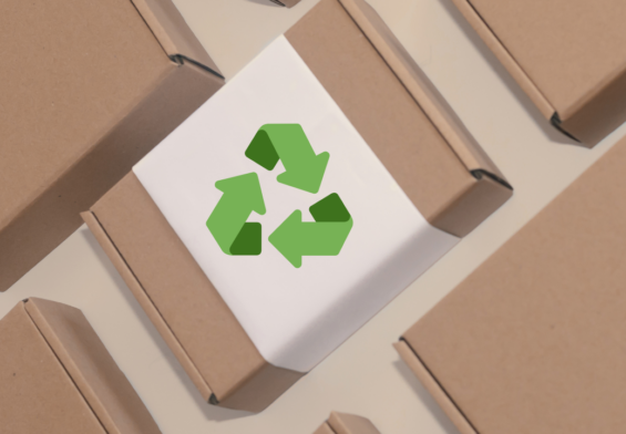 packaging ecosostenibile scatole molto uguali