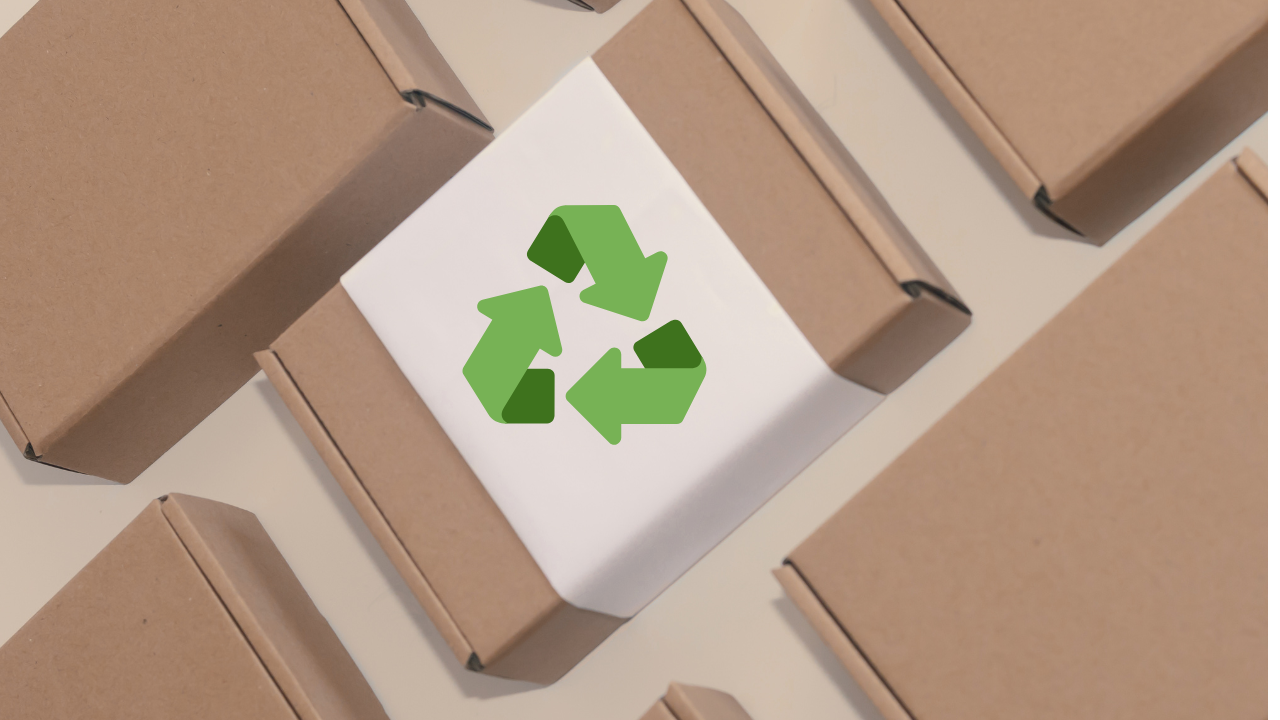 packaging ecosostenibile scatole molto uguali