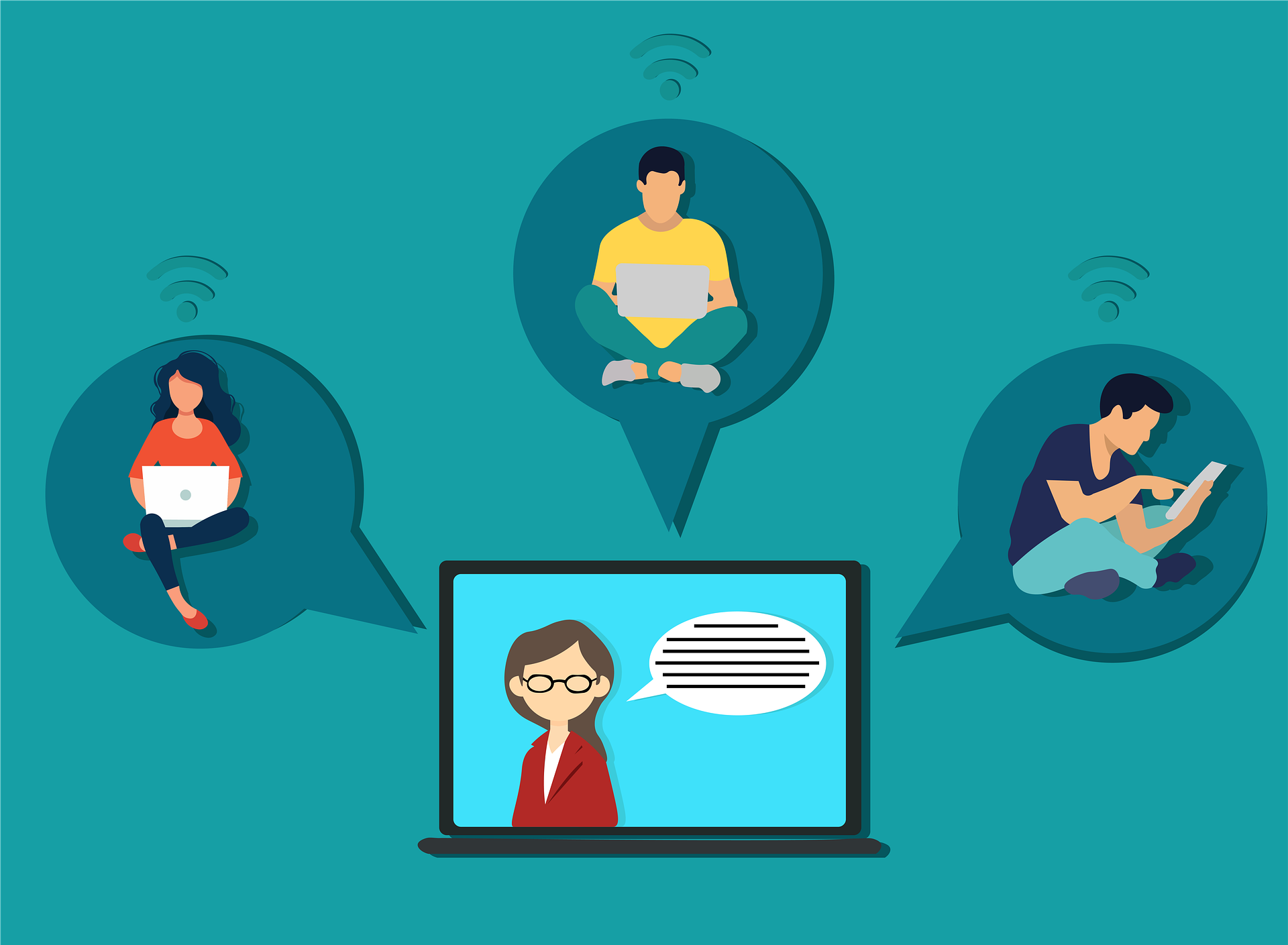 webinar come farne uno