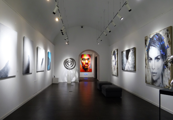 mostre d'arte 2023 in italia