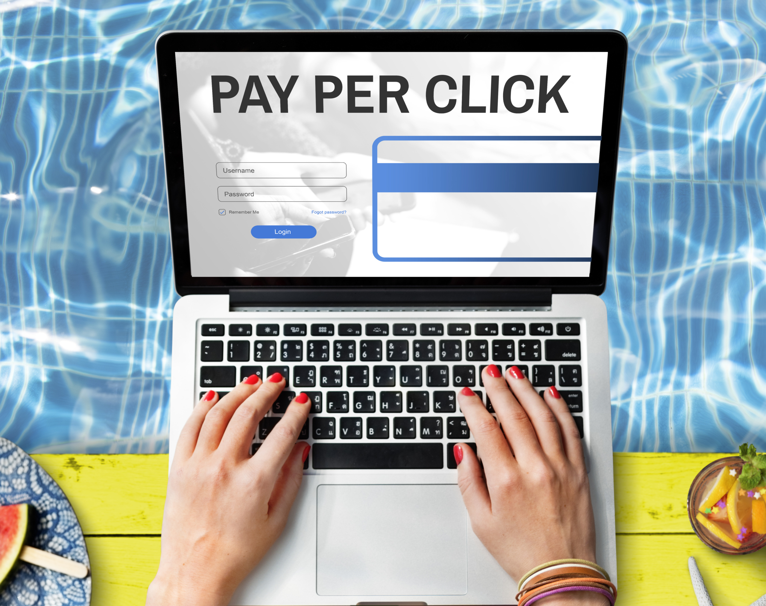 pubblicità online pay per click