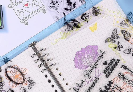 Scrapbooking