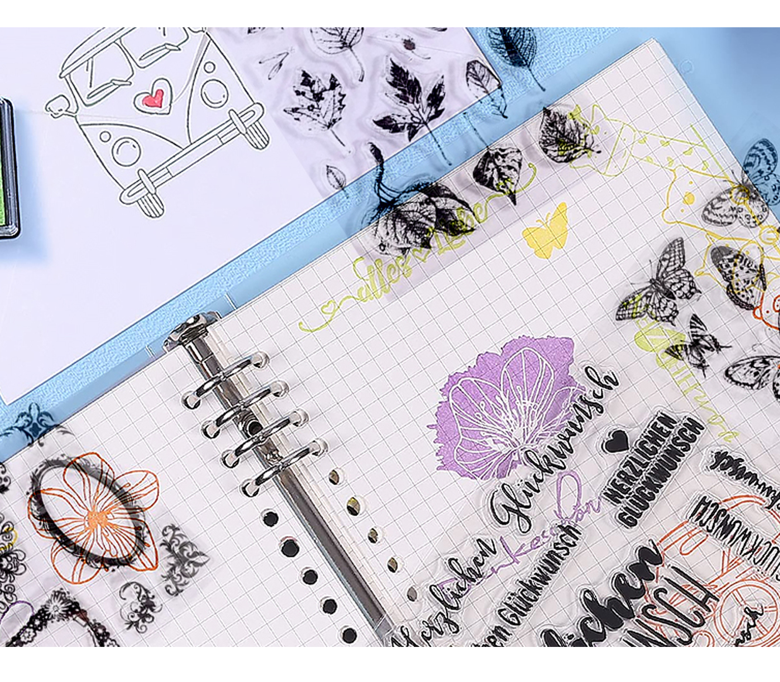 Scrapbooking