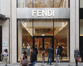 Fendi casa negozio fendi