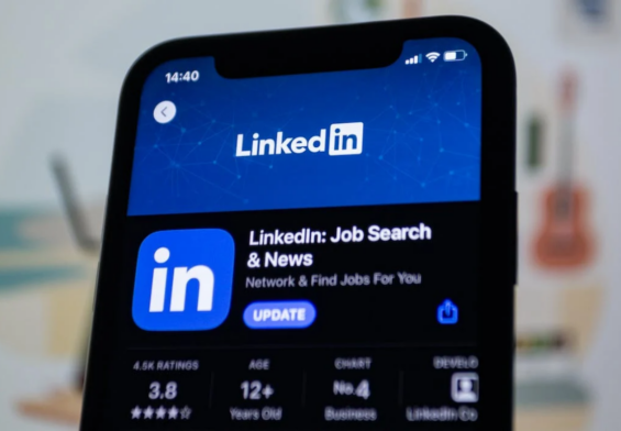 linkedin influencer