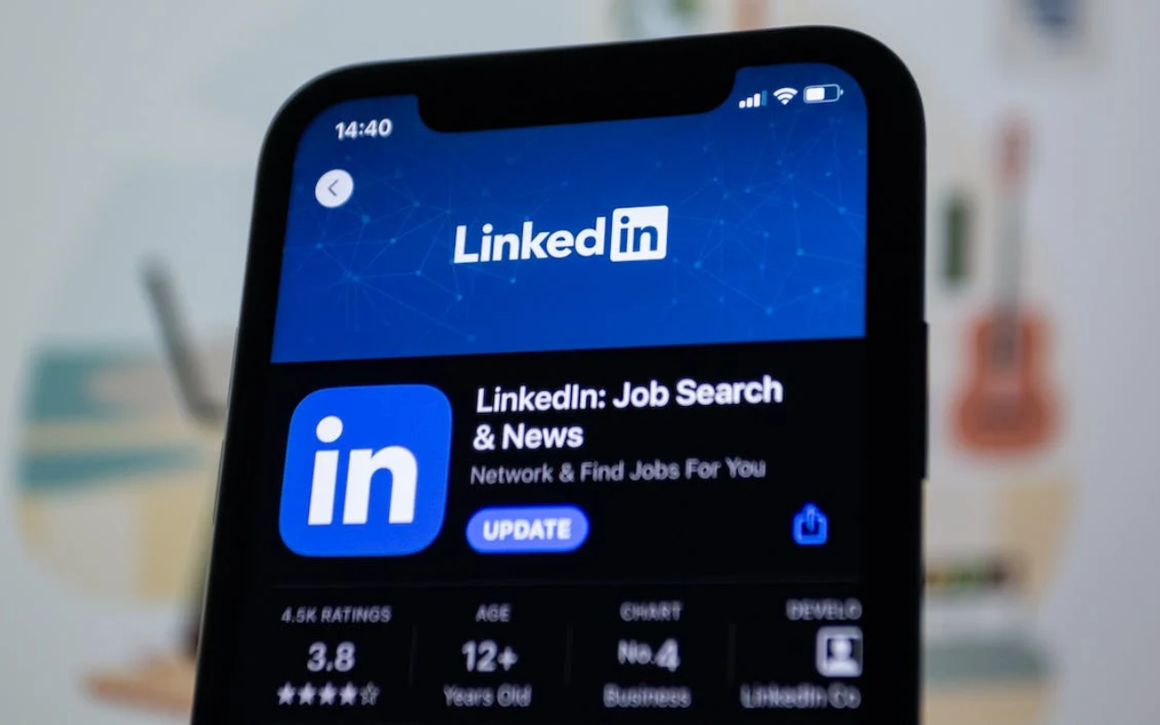 linkedin influencer