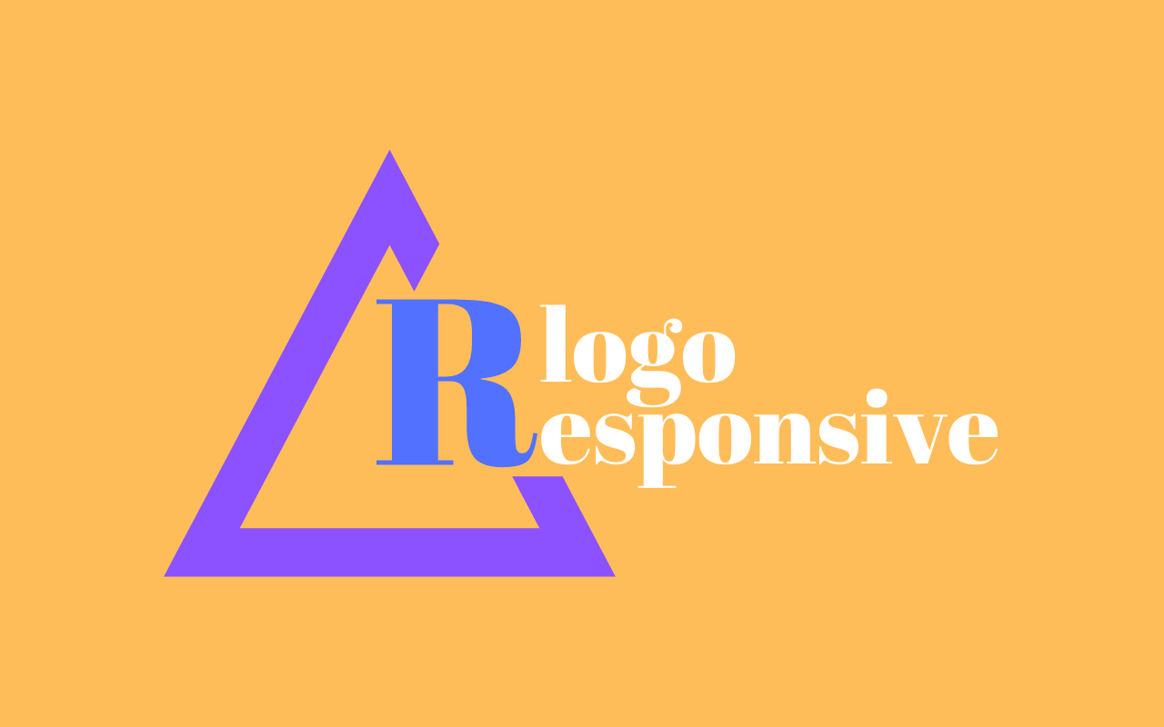 logo responsive