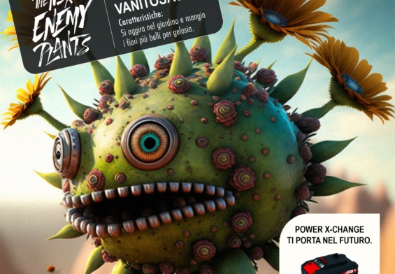 The Next Enemy Plants