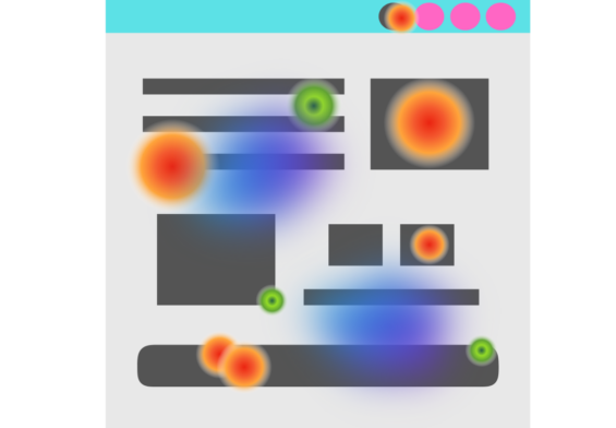 heat maps