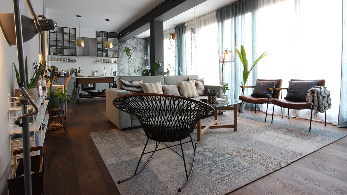 open space