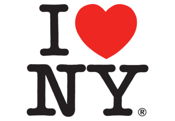 i love ny logo