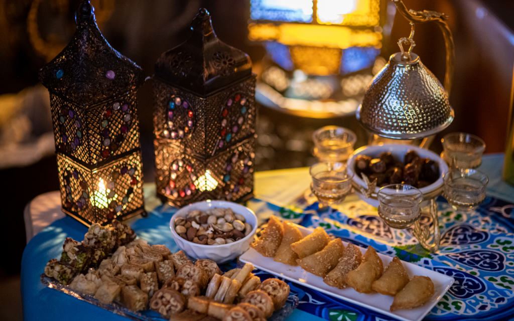 ramdan iftar uber eats