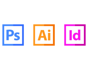 Photoshop, Illustrator o InDesign